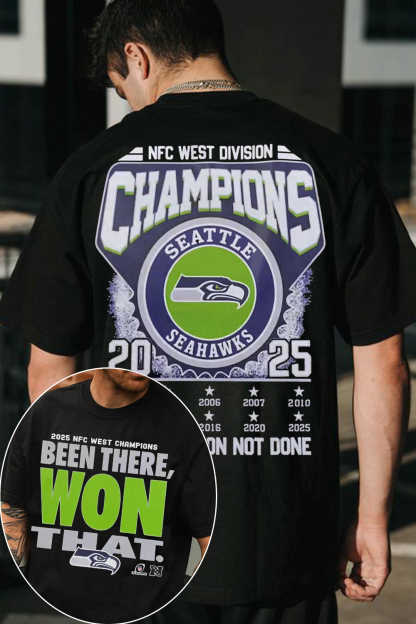 Seattle Seahawks Tee