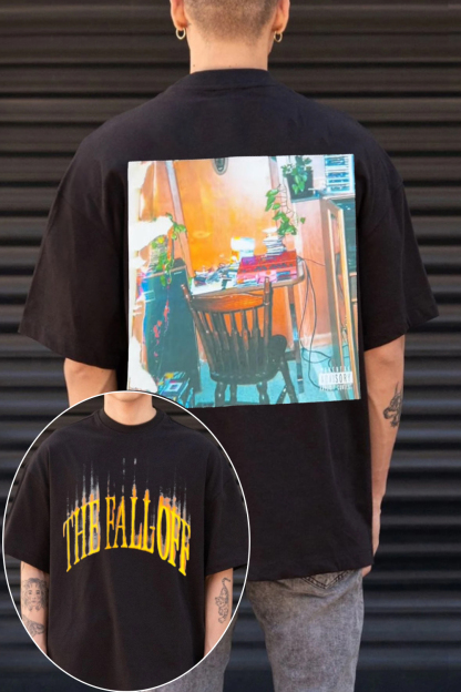 J. Cole Album Tee