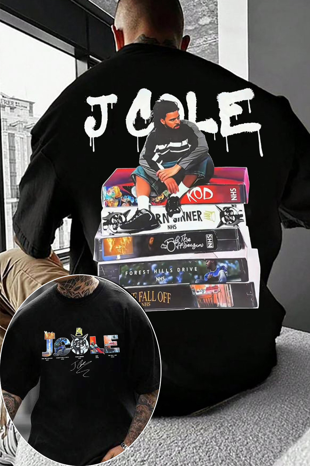 J.Cole Shirt