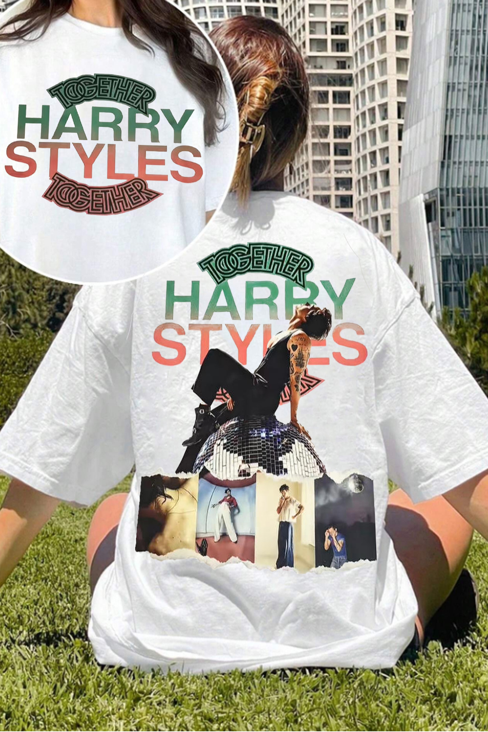 💋🤘Harry Styles Tee