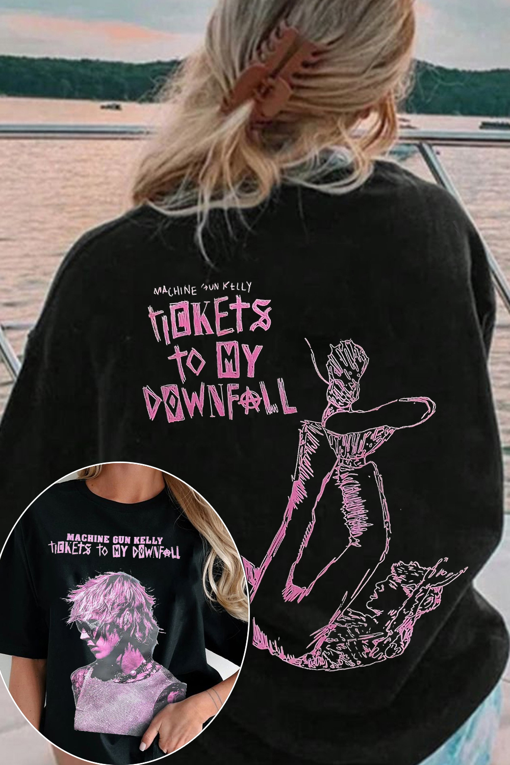 MGK Song 🎶🎵 Tee