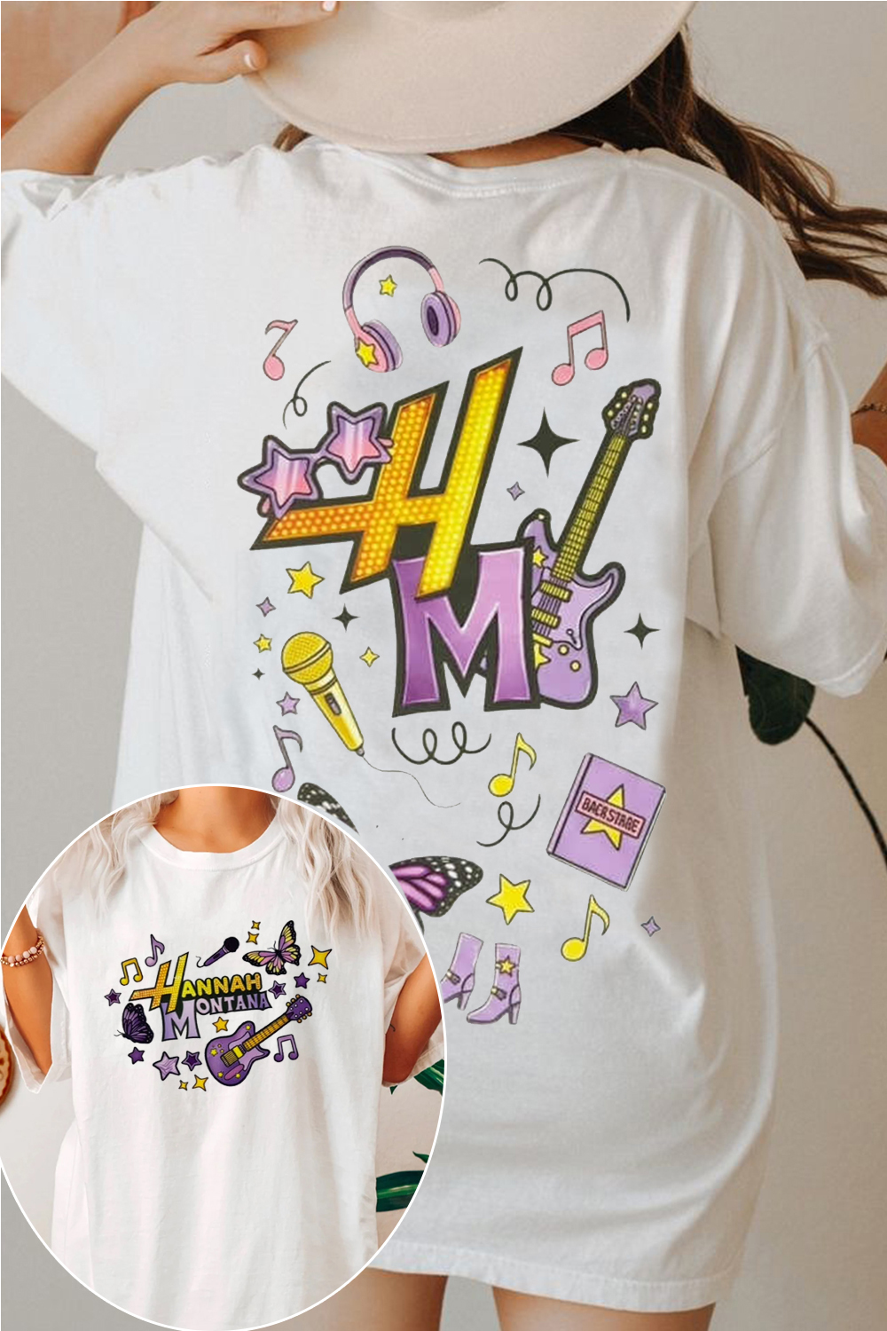 Hannah Montana T-Shirt