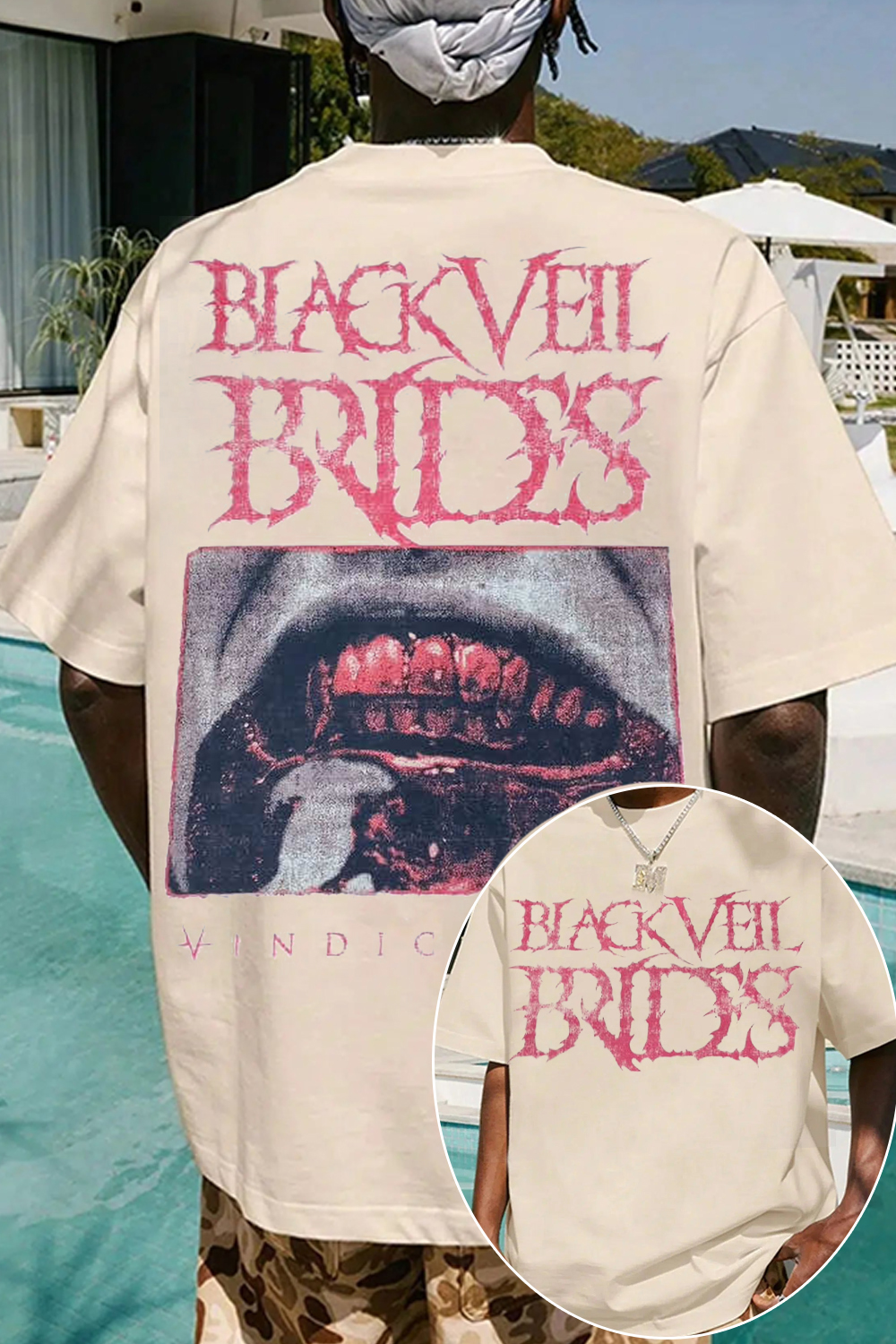 Andybiersack Tee