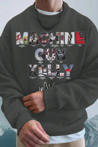 Mgk Sweatshirt