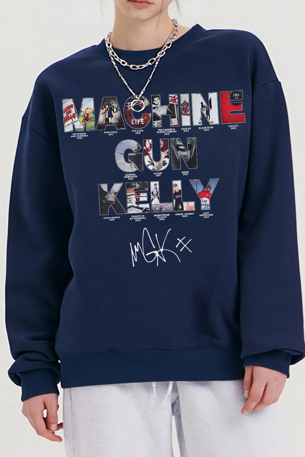 Mgk Women's Sweatshirt