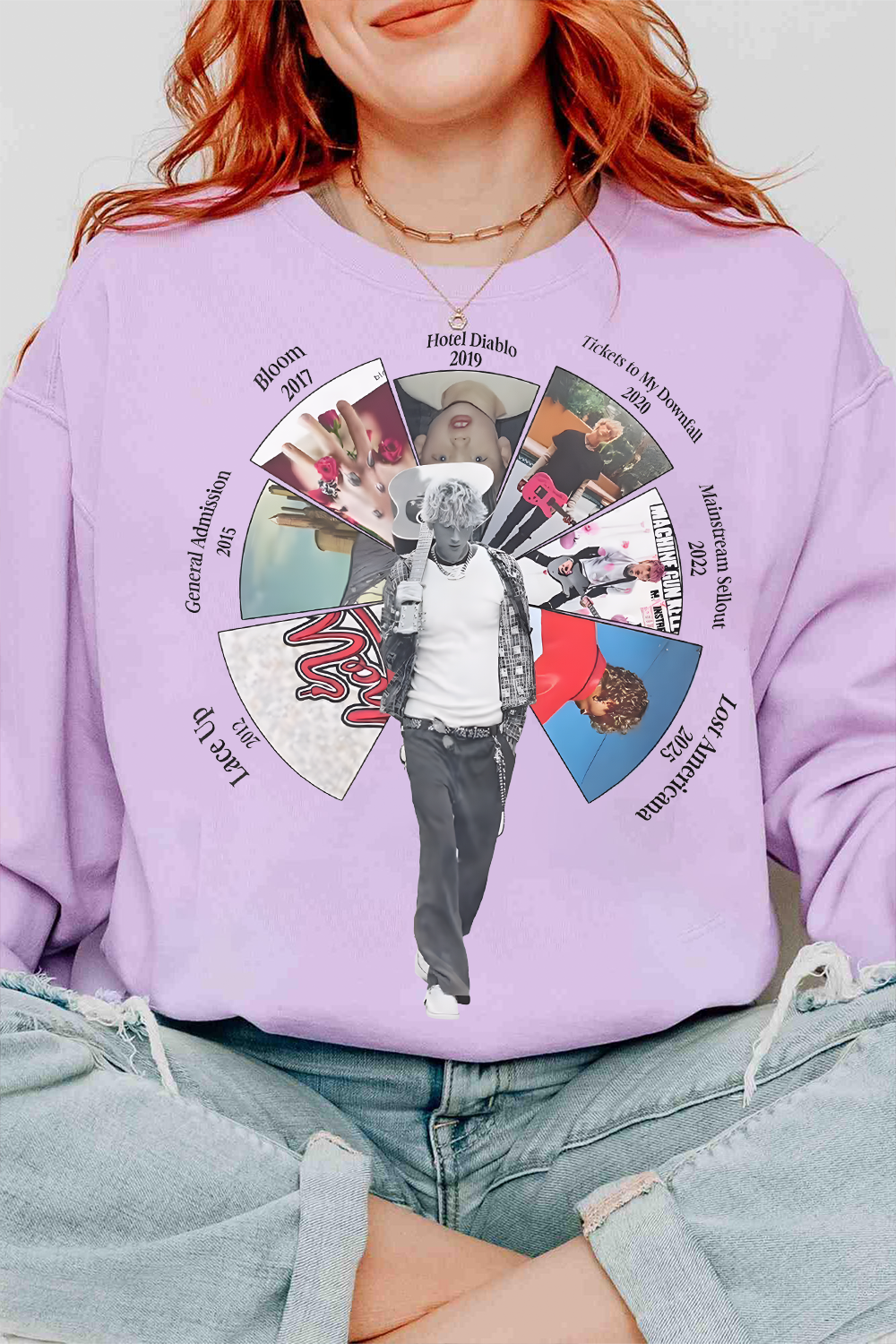 MGK Sweatshirt