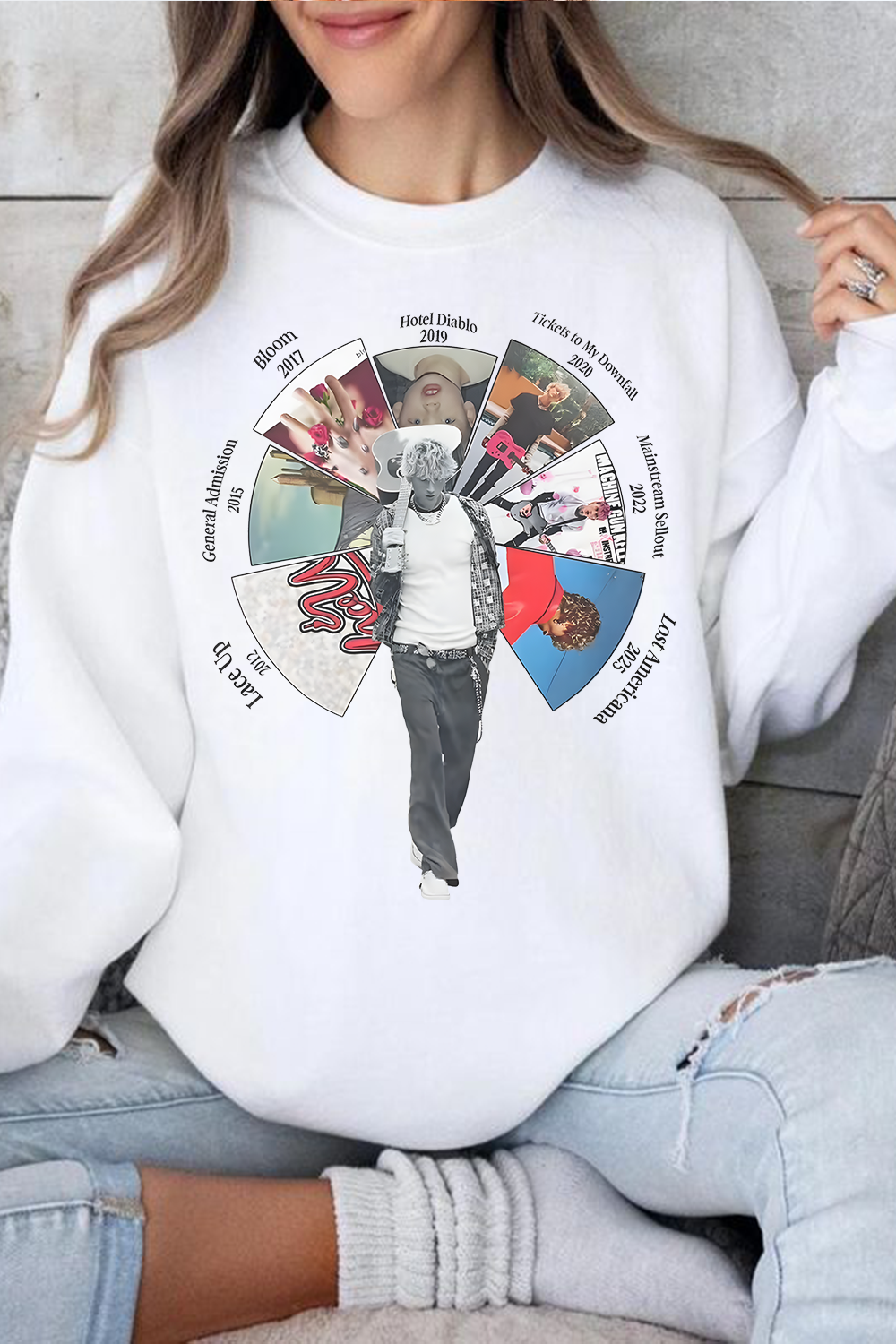 MGK Sweatshirt