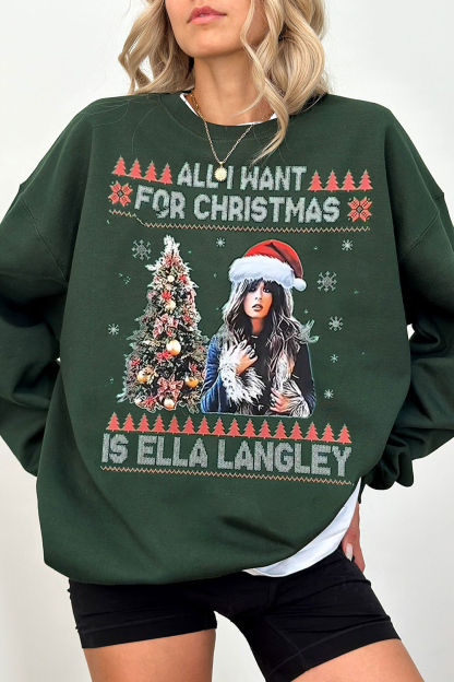 Ella Langley Sweatshirt