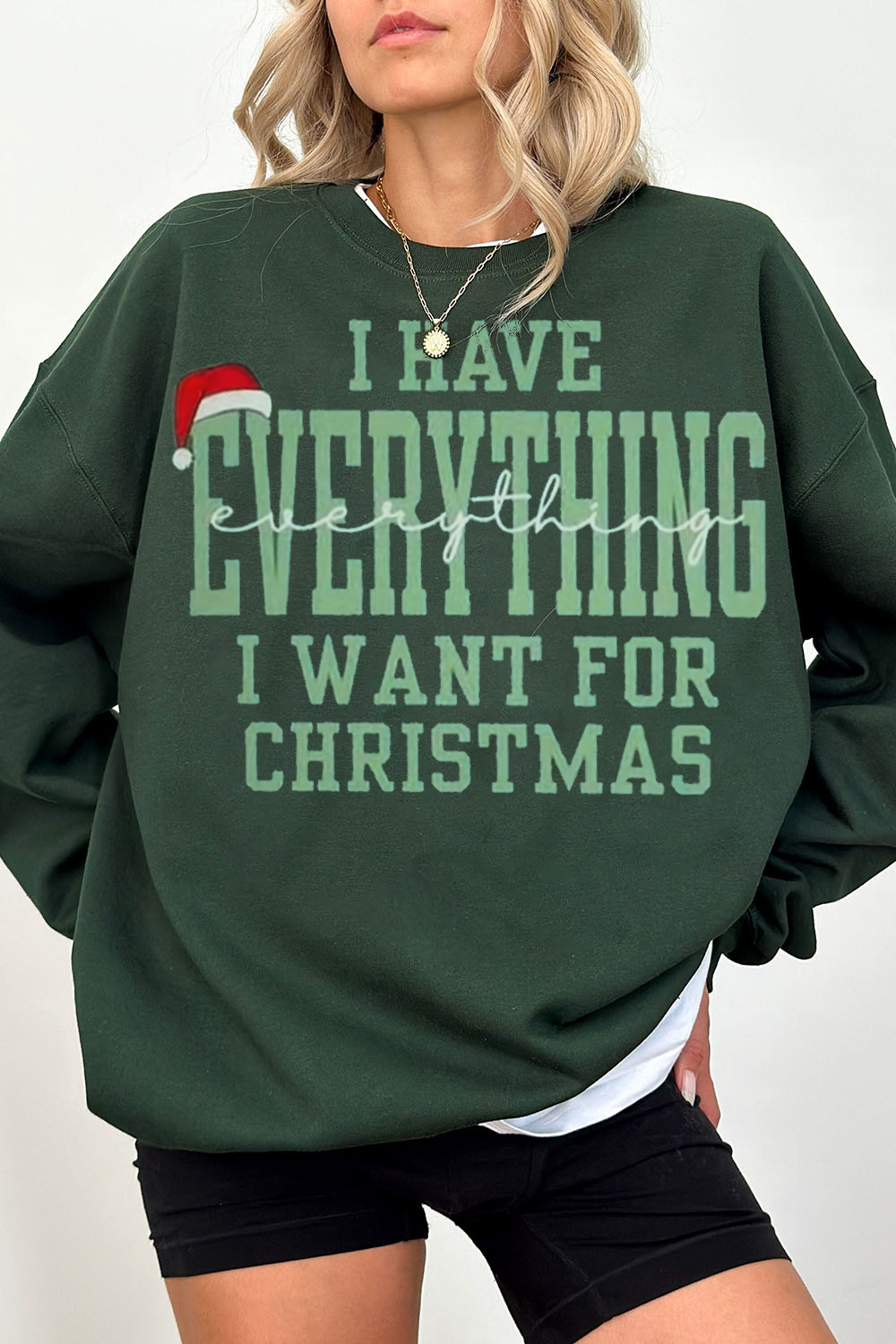 Christmas Couple Sweatshirt
