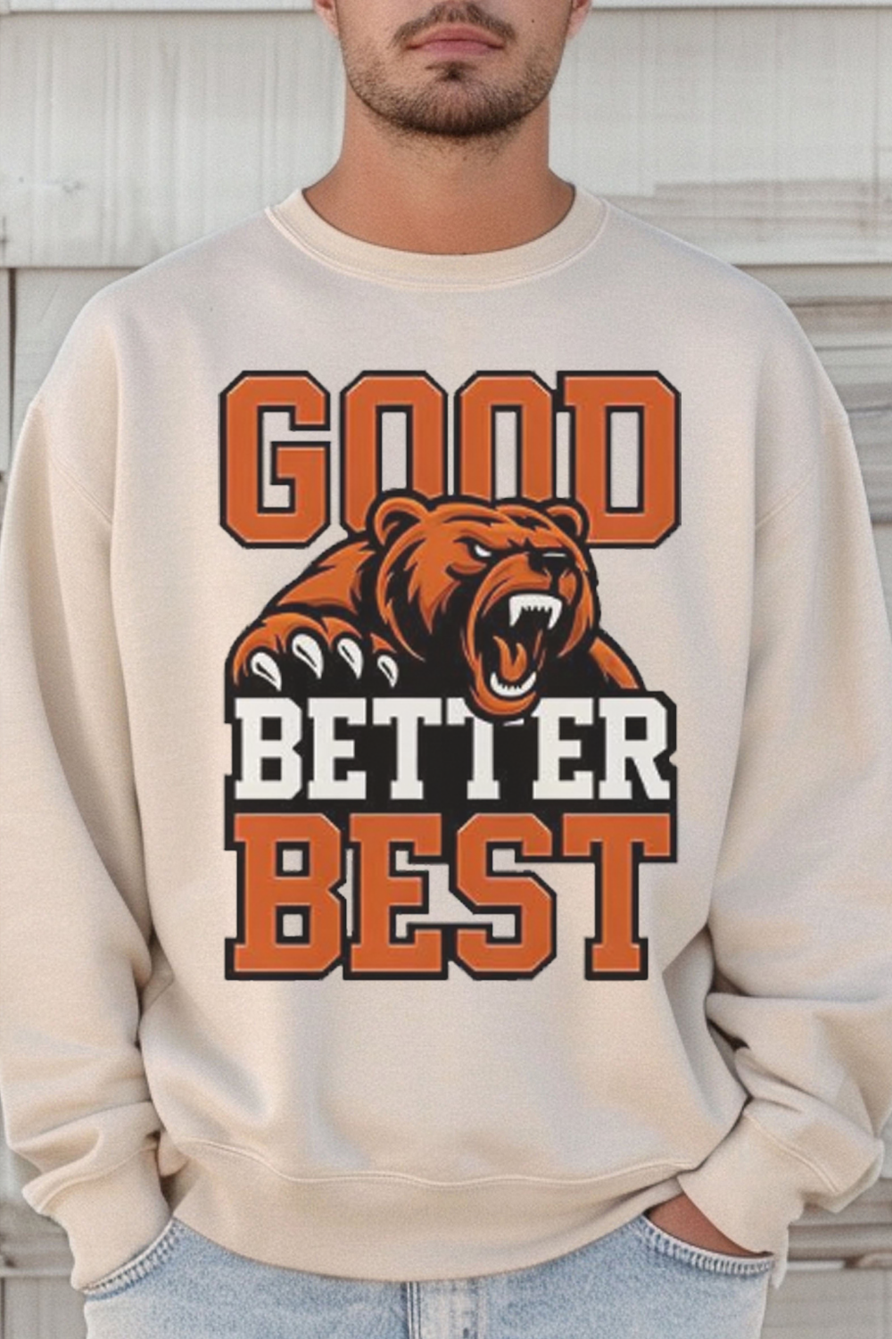 GO BEARS🐻 Sweatshirt