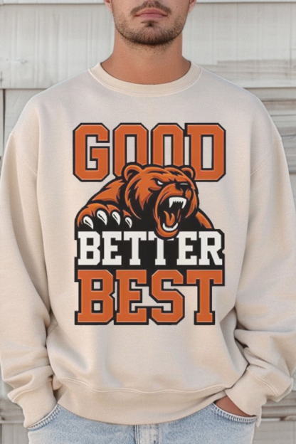 GO BEARS🐻 Sweatshirt