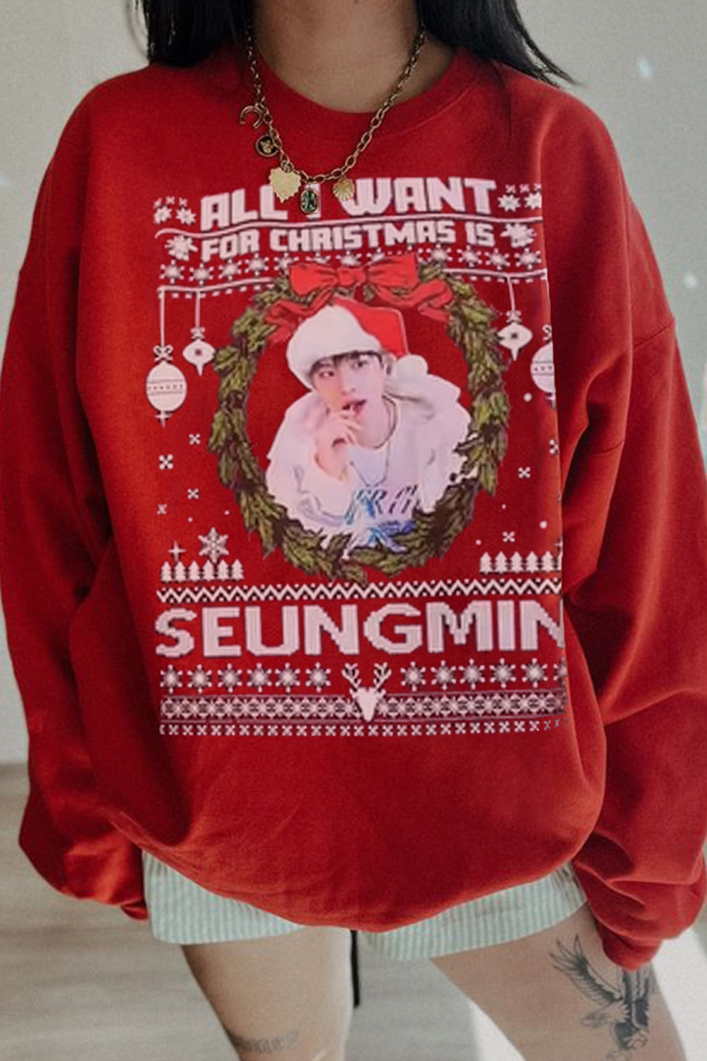 Stray Kids Fans Sweatshirt