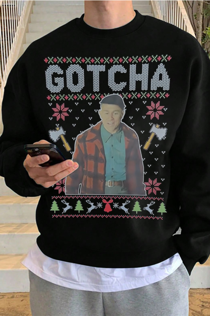 Ed Gein Sweatshirt