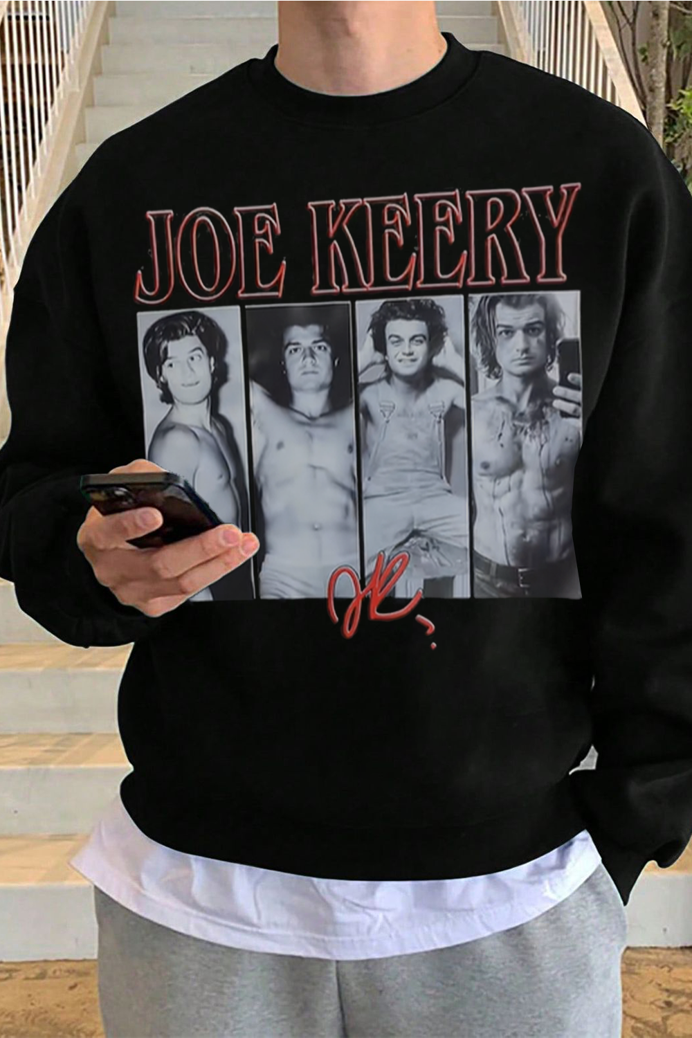 Steve Harrington Sweatshirt