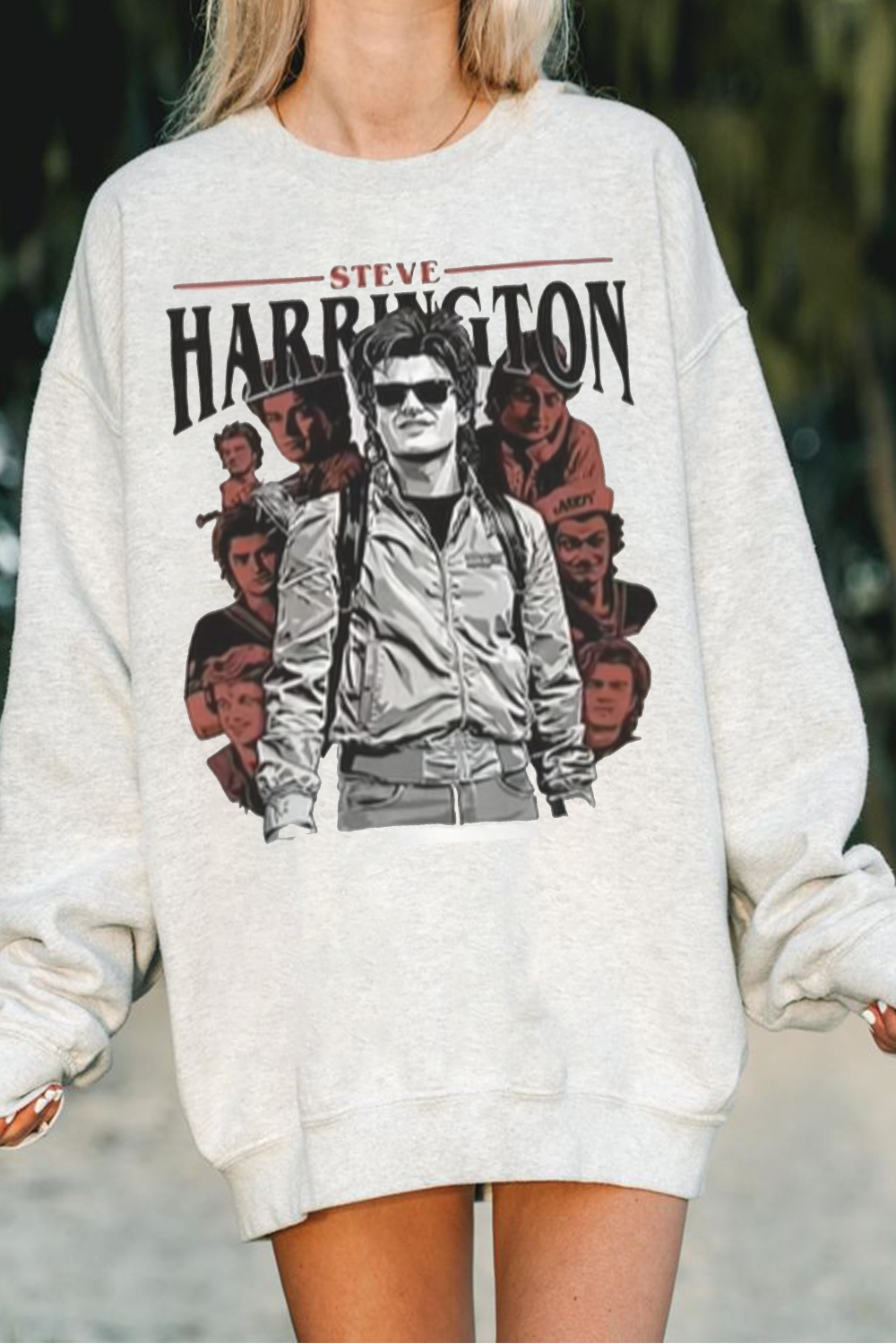 Strangerthings Fans Sweatshirt