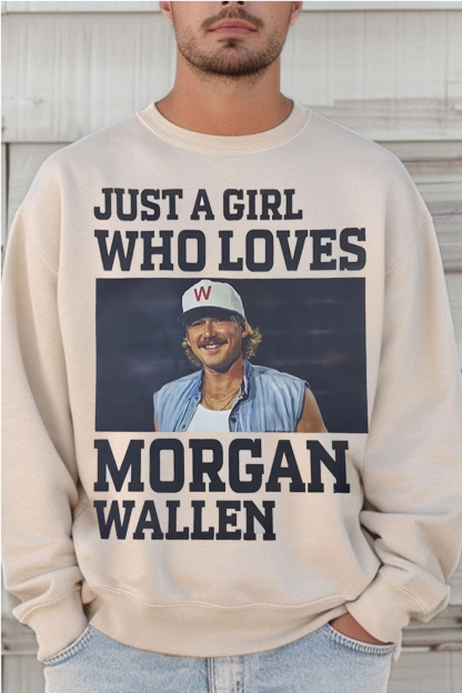 M Wallen Sweatshirt