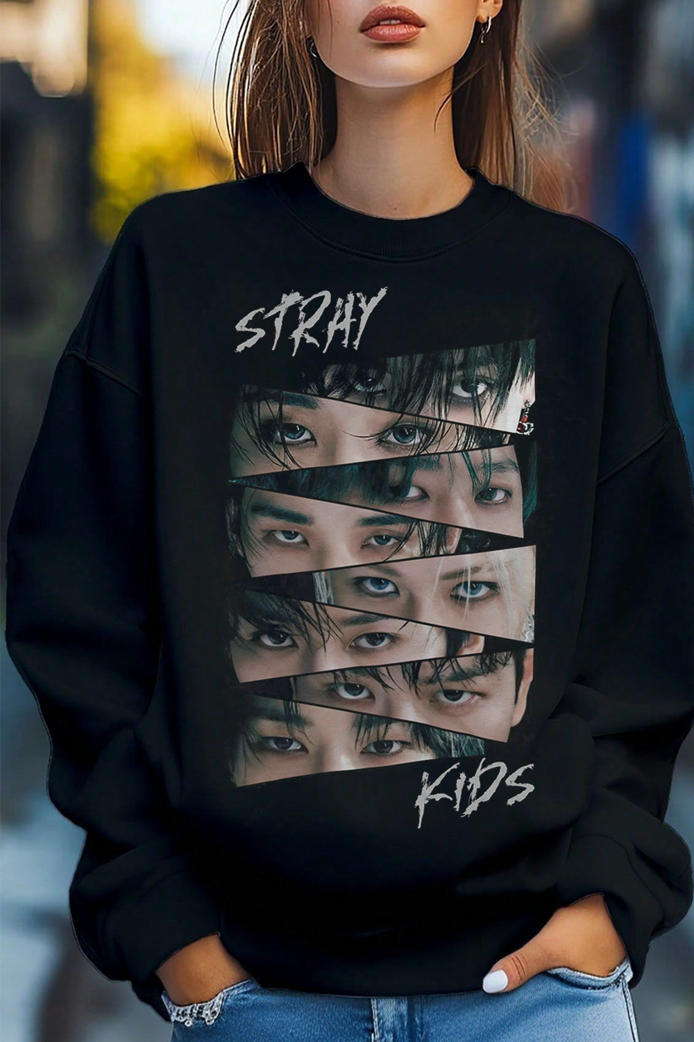 Stray Kids Sweatshirt