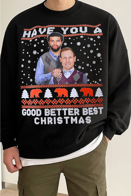 Ben Johnson & Caleb William Sweatshirt