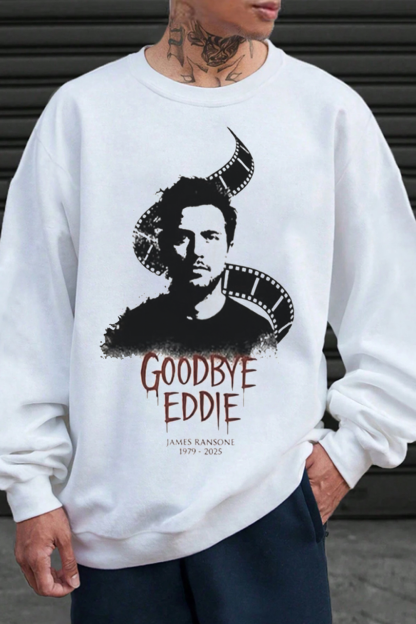 James Ransone Sweatshirt