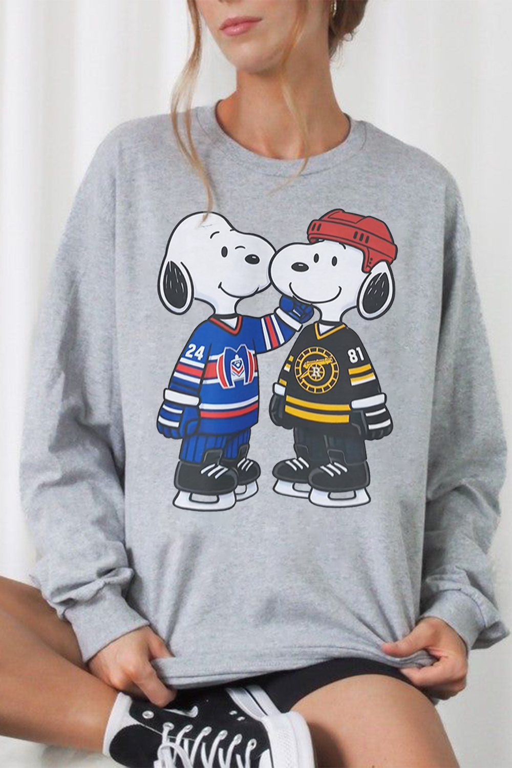 Heatedrivalry Sweatshirt