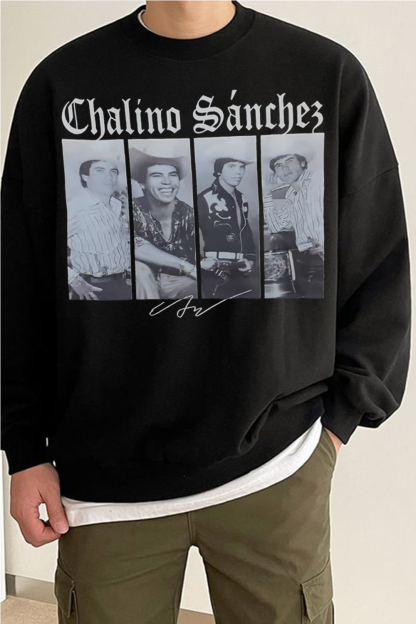 Chalino Sánchez Sweatshirt