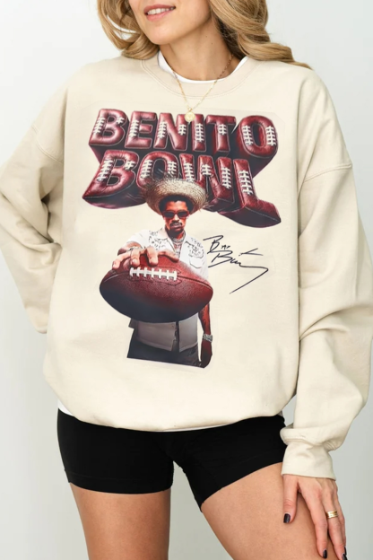 Benito Bowl Sweatshirt