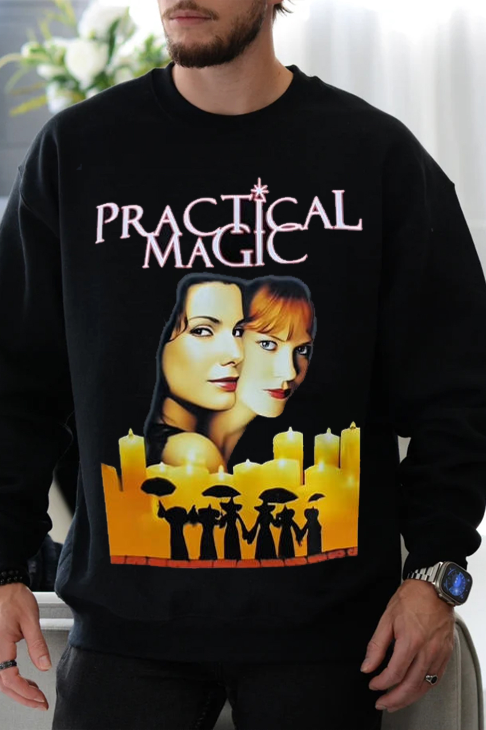 Practical Magic 1998 Sweatshirt