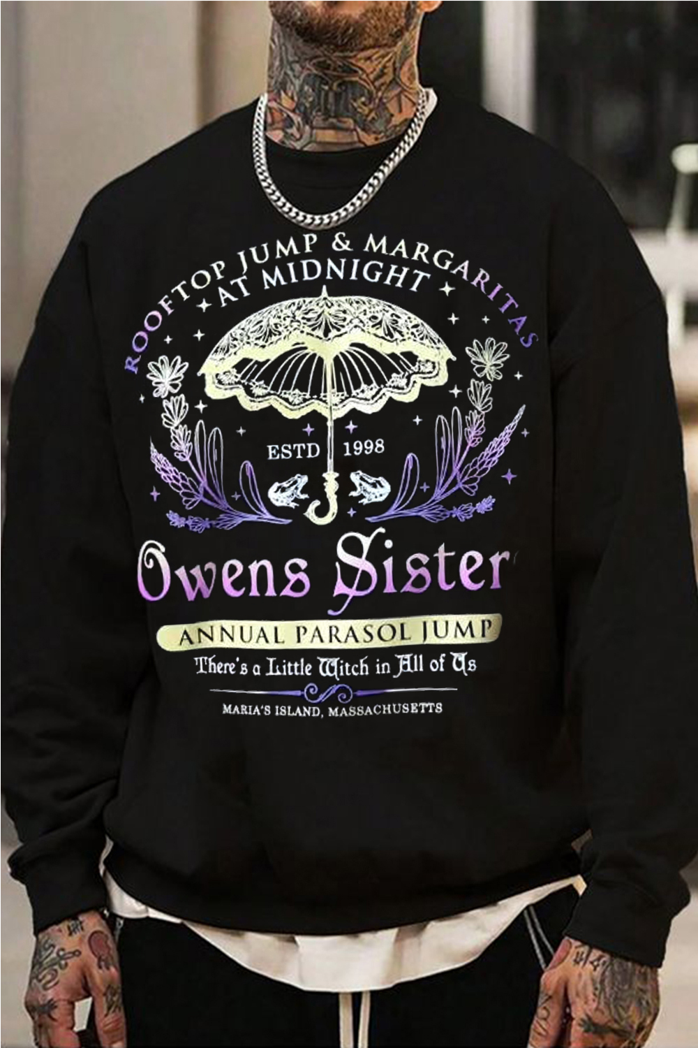 Practical Magic-1998 Sweatshirt