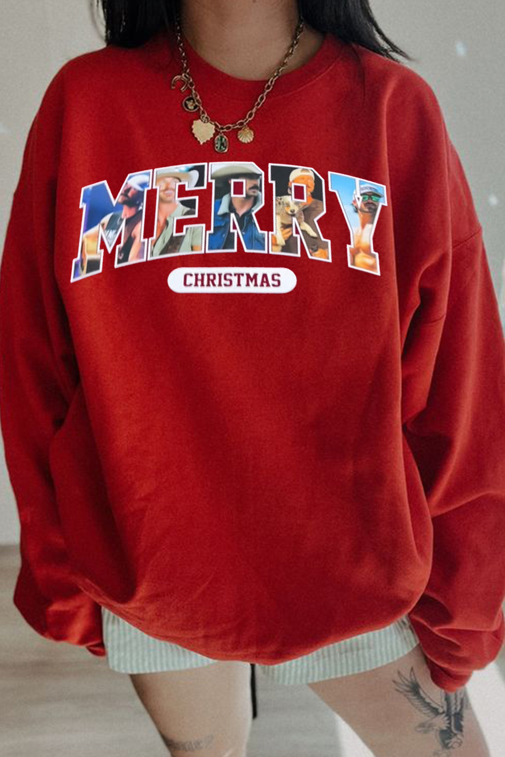 Rileygreen Christmas Sweatshirt