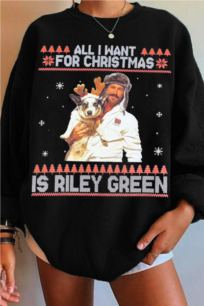 Riley Green Sweatshirt