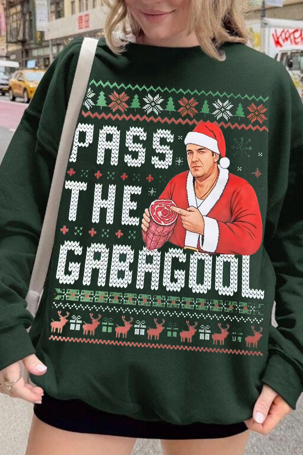 The Sopranos Sweatshirt🎄