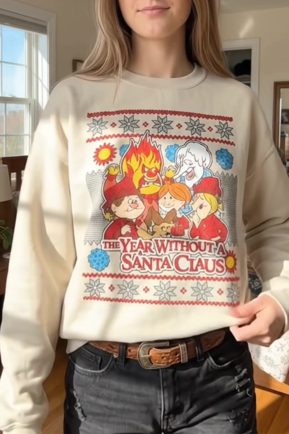 Miser Brothers Sweatshirt💯