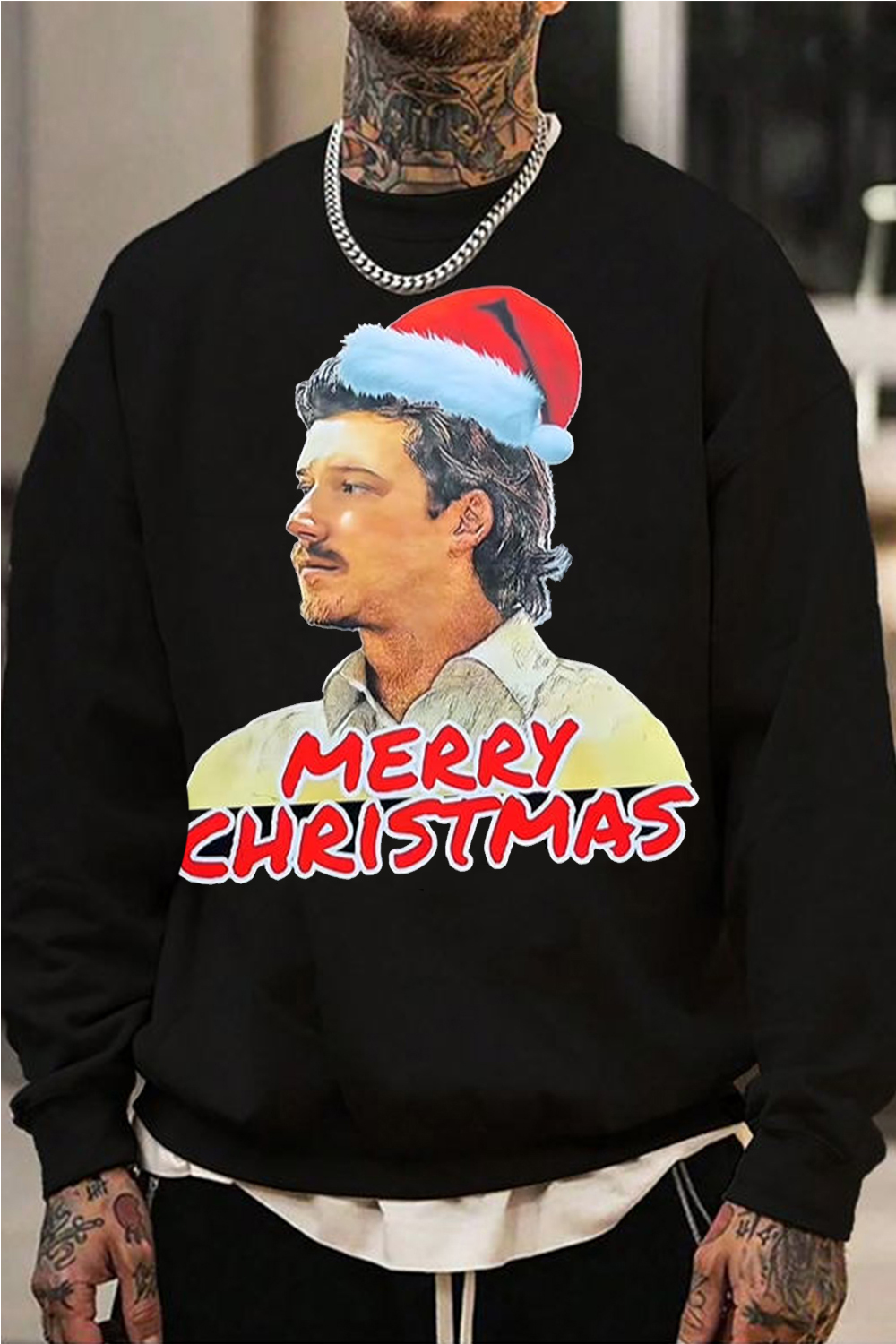 Christmas 🎄 MW Sweatshirt