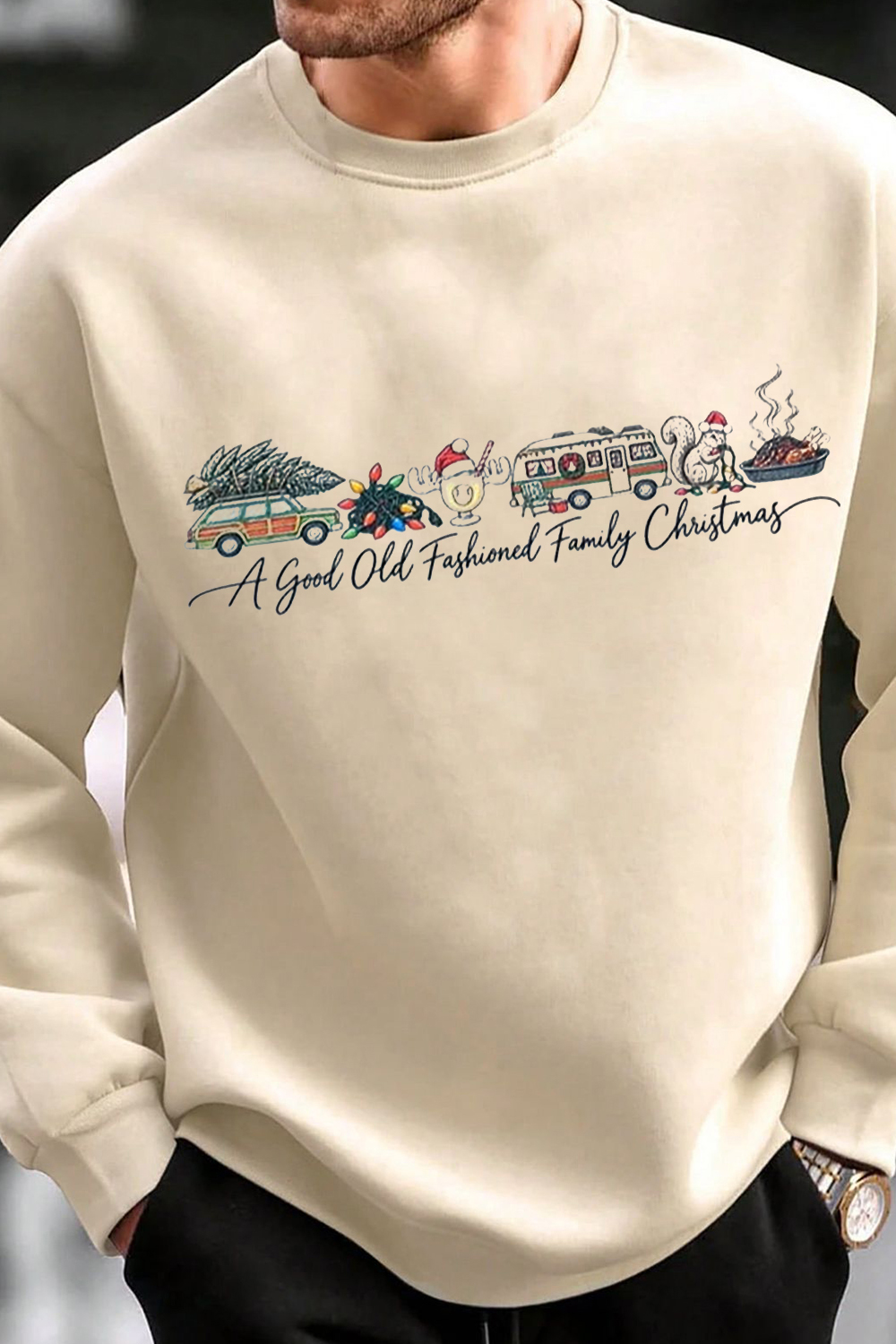 Christmas Vacation Sweatshirt