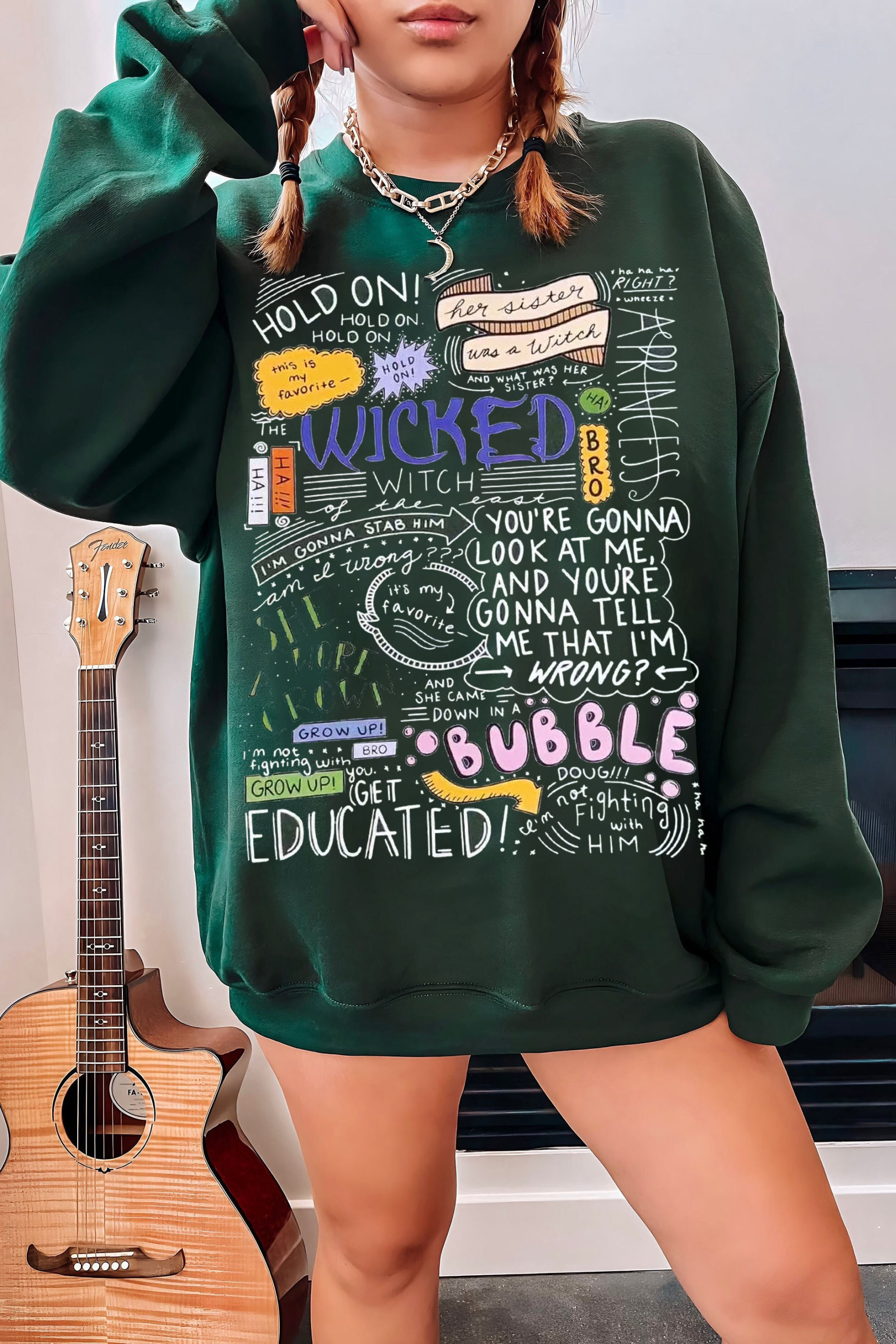 Iconic Line, Iconic Sweatshirt