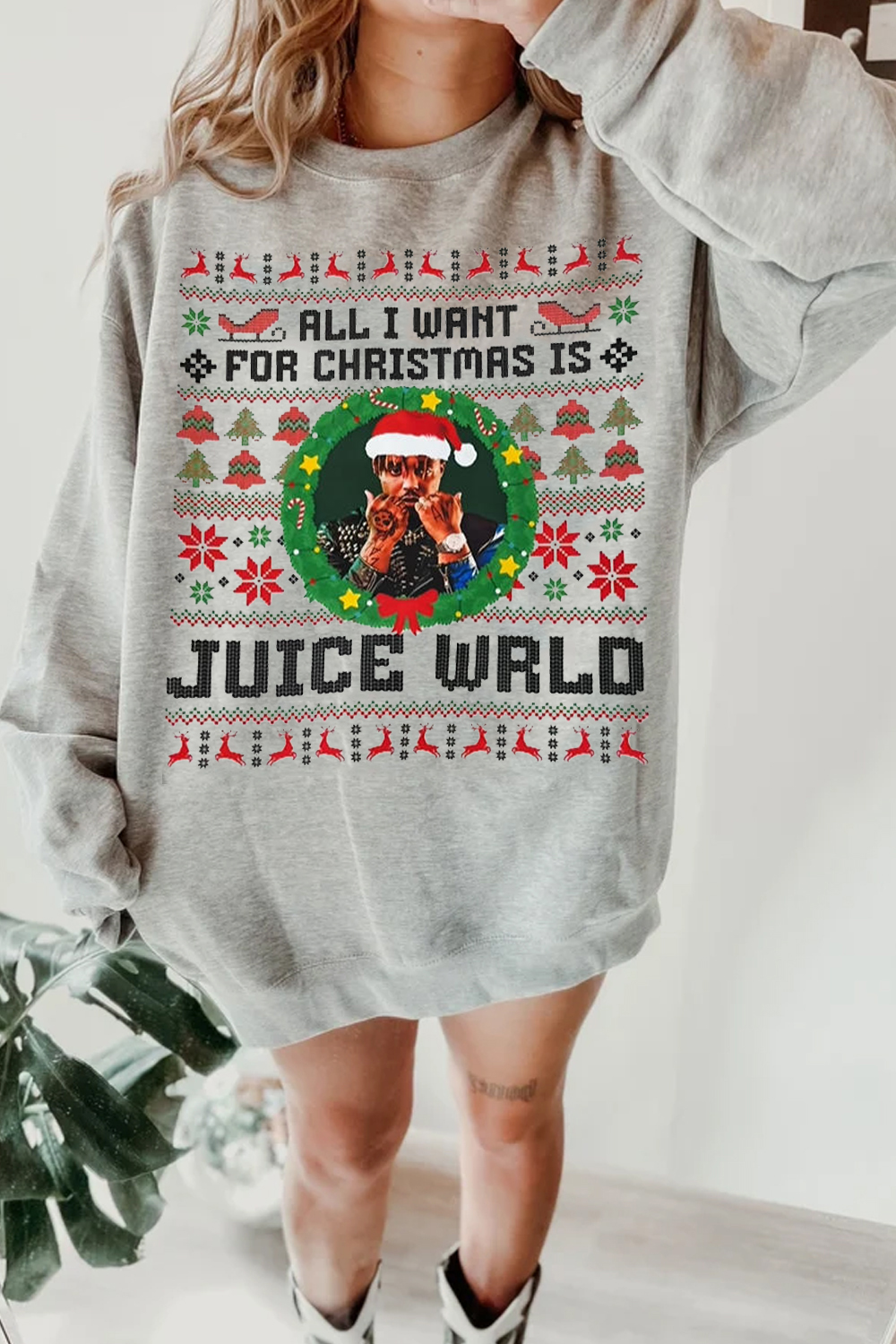 Juice Christmas 🎄🎶 Shirt