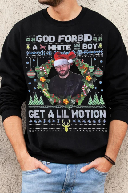 Baker Mayfield Sweatshirt