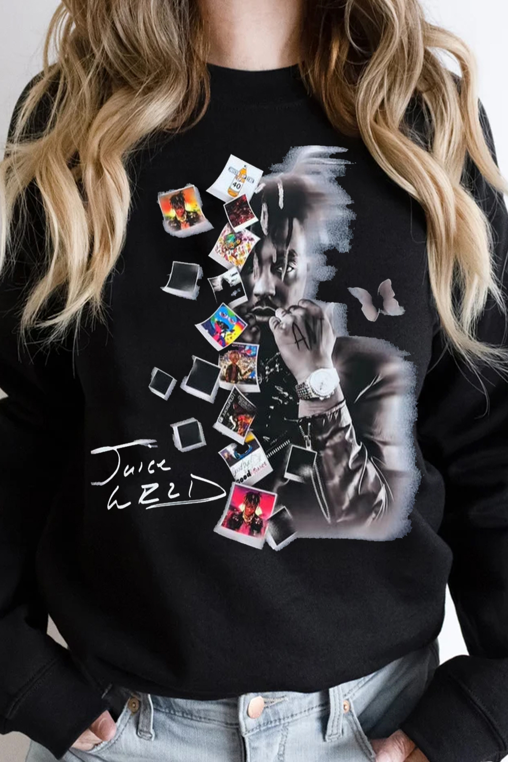 Juice New Verion Sweatshirt