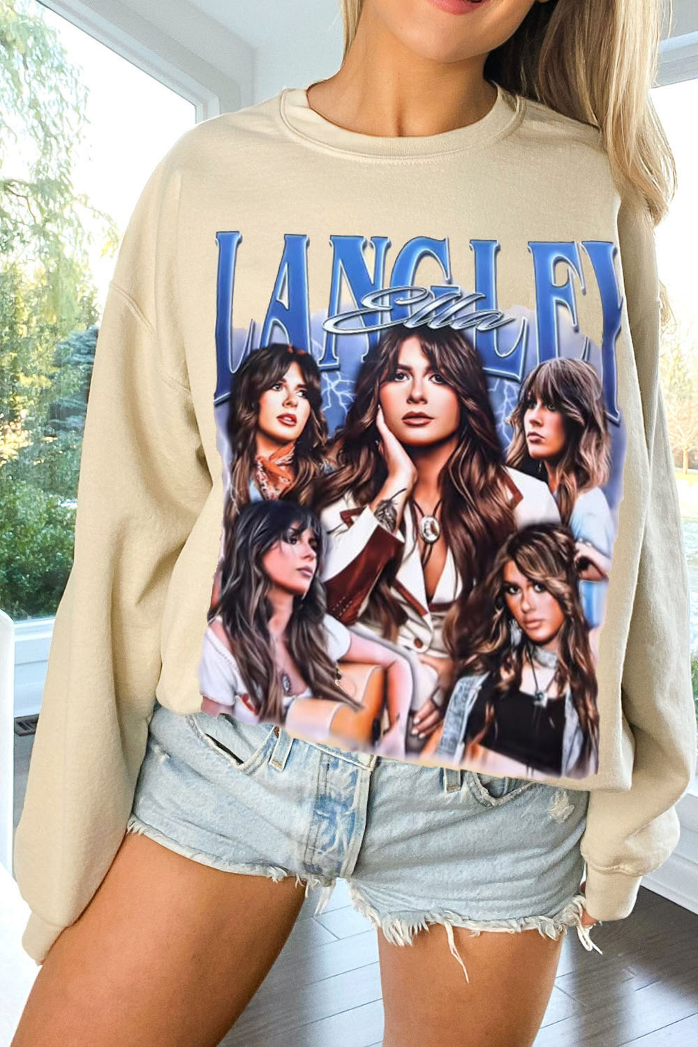 Ella Langley Sweatshirt