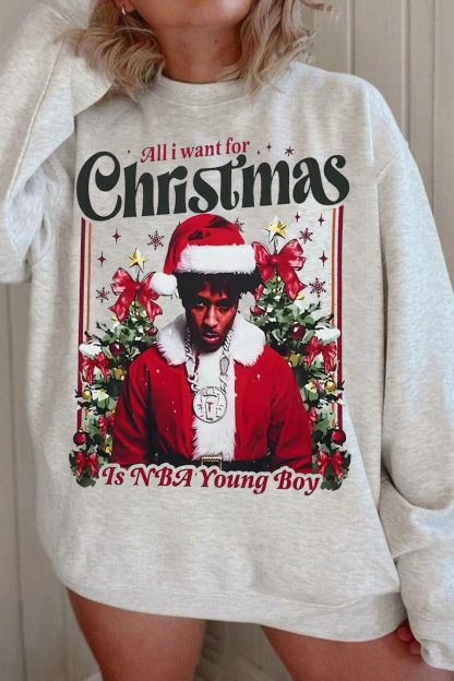 Nba Youngboy ♥ Sweatshirt