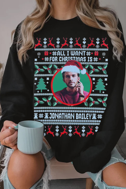 Jonathan Bailey Sweatshirt