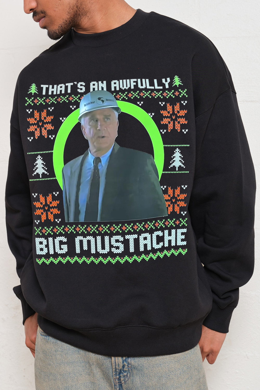 The Naked Gun Sweatshirt