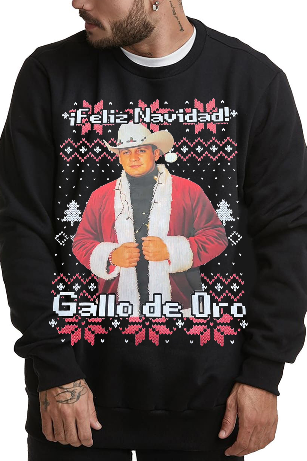 Gallo De Oro Sweatshirt