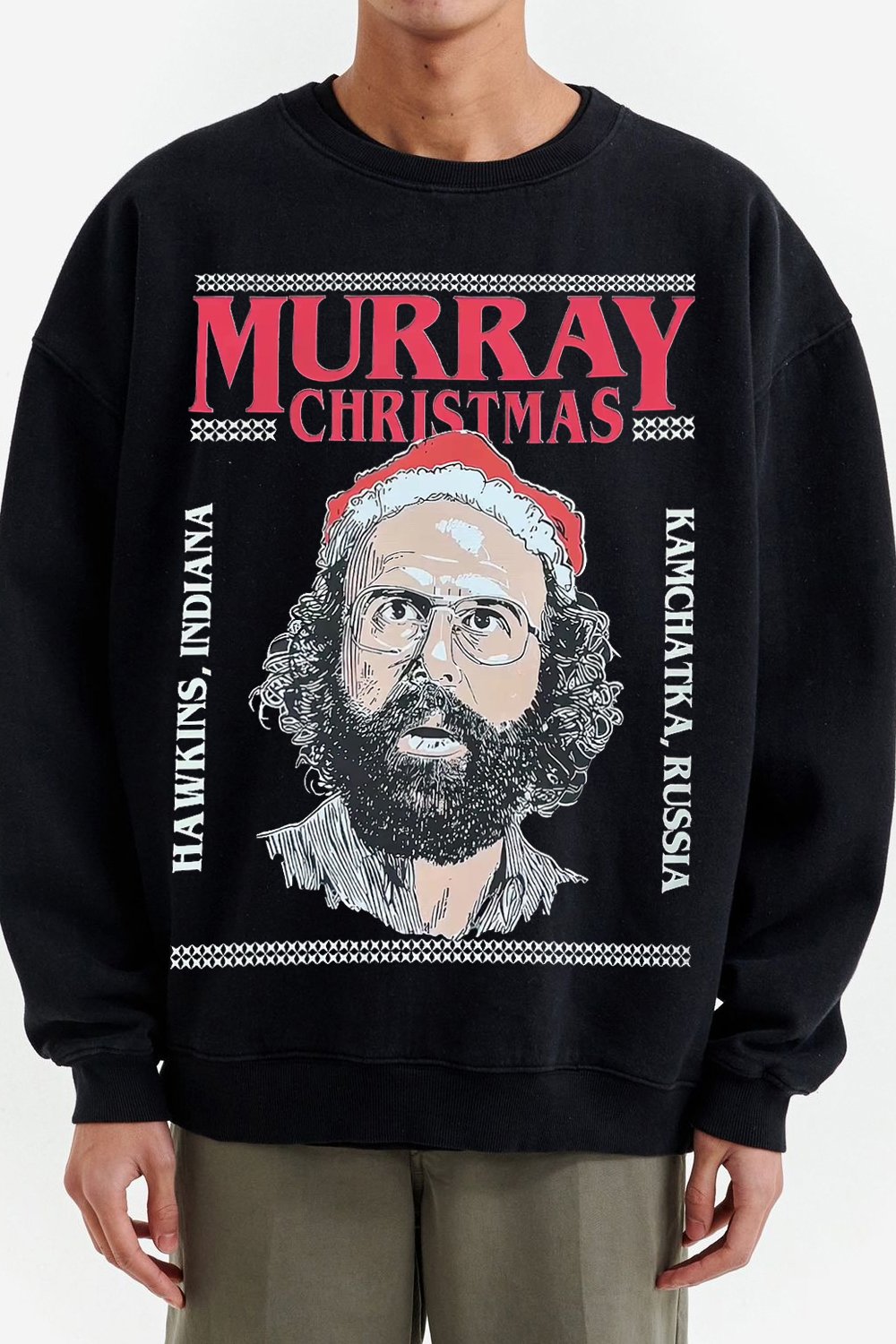 Murray Bauman Sweatshirt