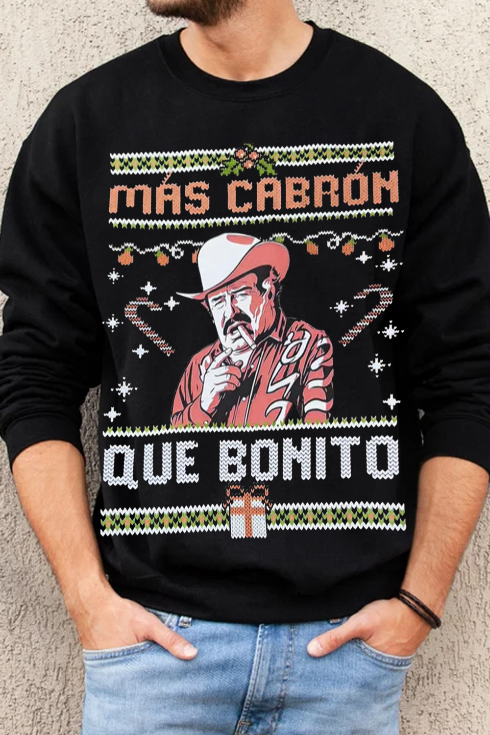 El Viejo Paulino Sweatshirt