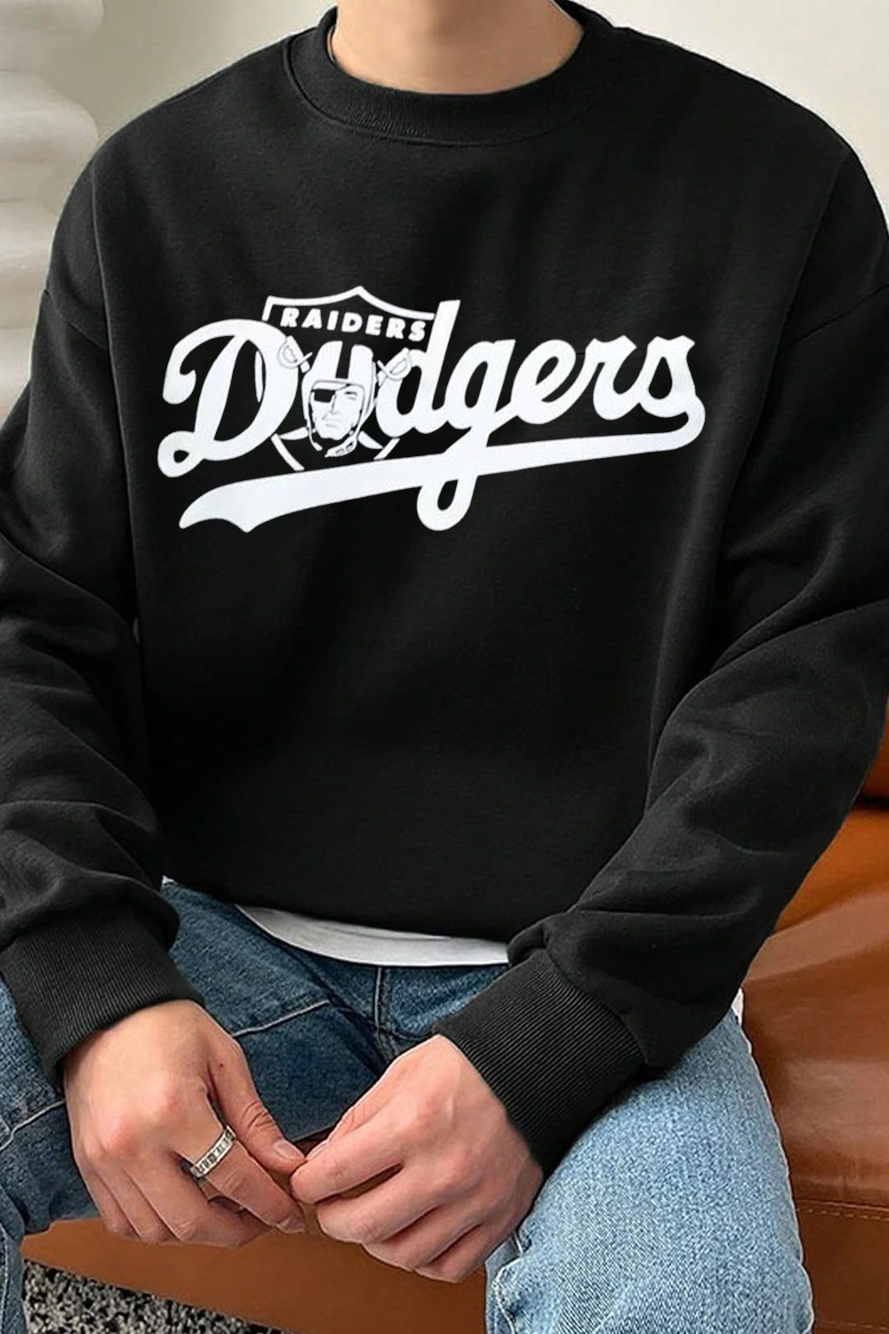 Dodgers Sweatshirt