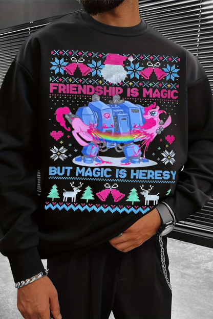 ⚡Warhammer Sweatshirt
