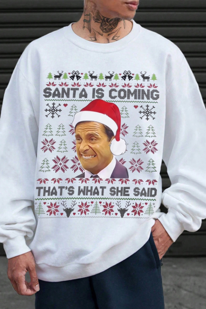 Theoffice Sweatshirt