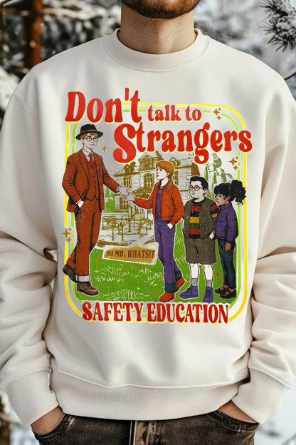 Vecna Strangerthings5 Sweatshirt