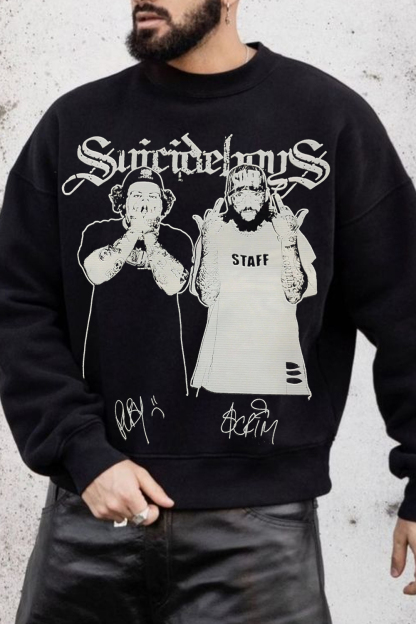 🔥 Greyday2025 Sweatshirt